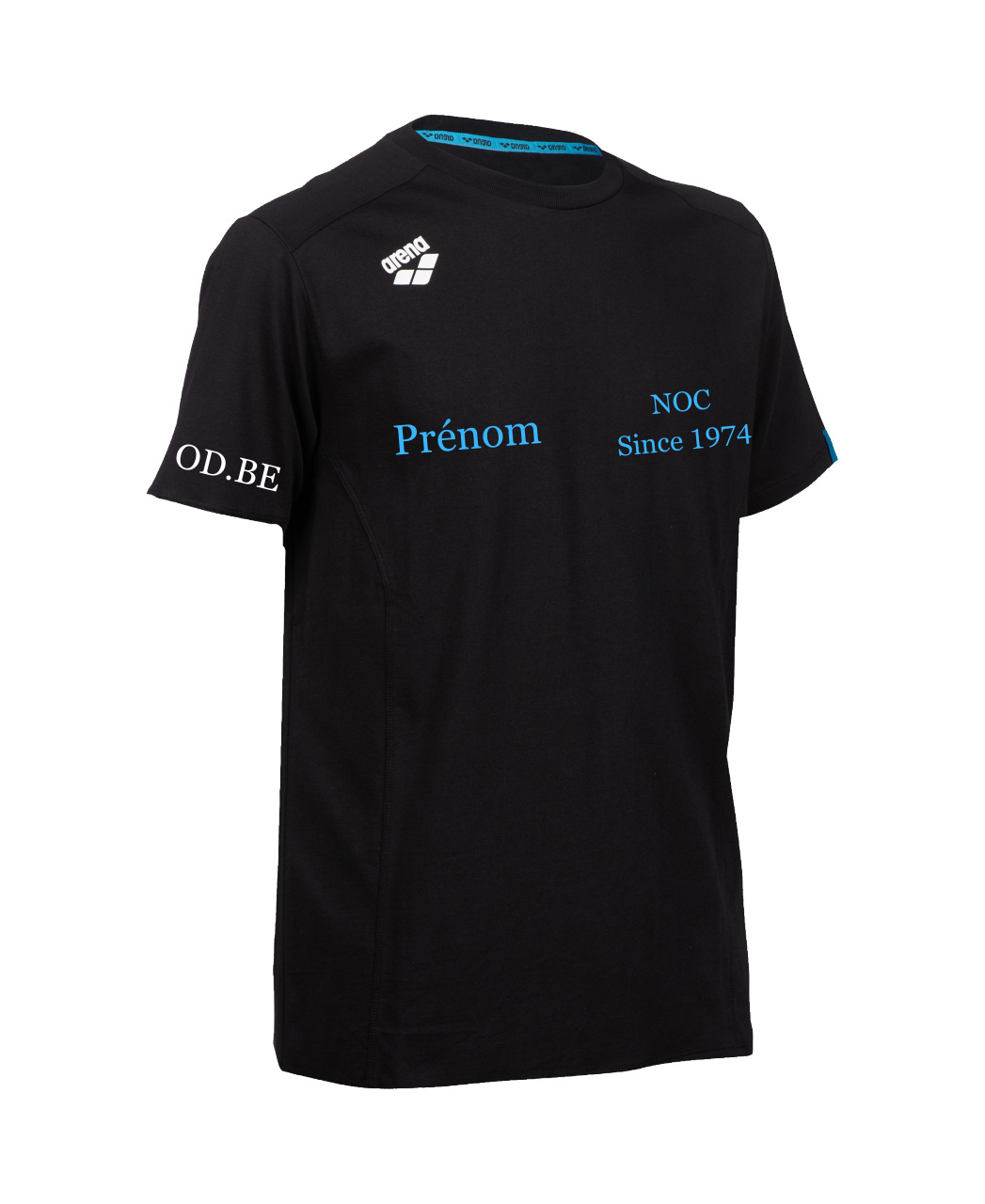 T-shirt 50 ans NOC ( version Arena )
