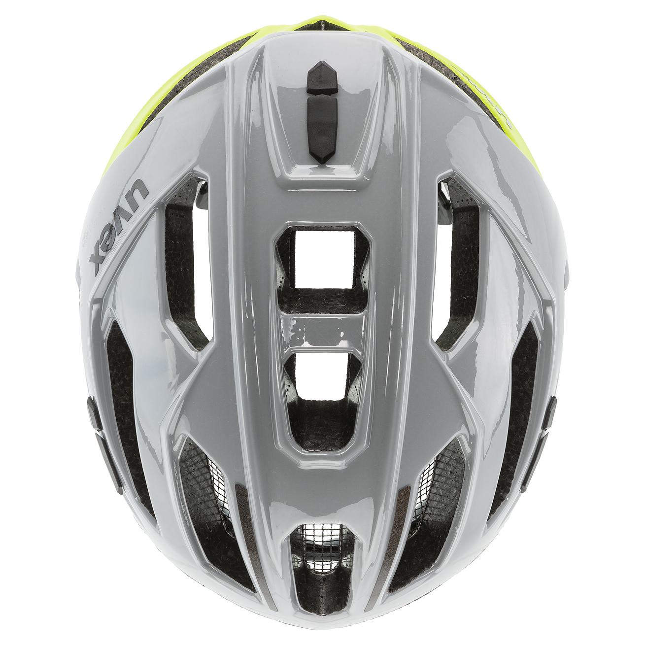 Gravel X rhino/neon-yellow