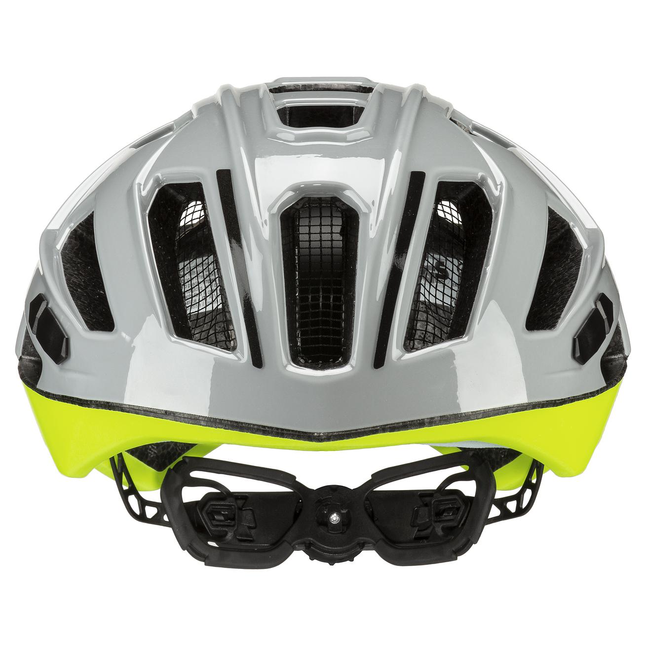 Gravel X rhino/neon-yellow