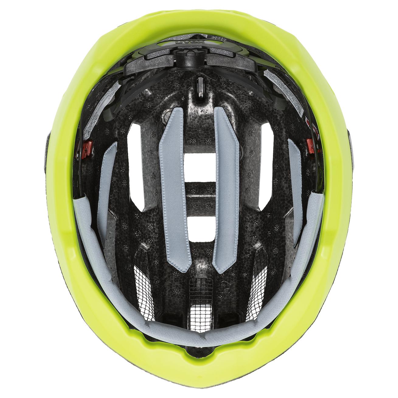Gravel X rhino/neon-yellow