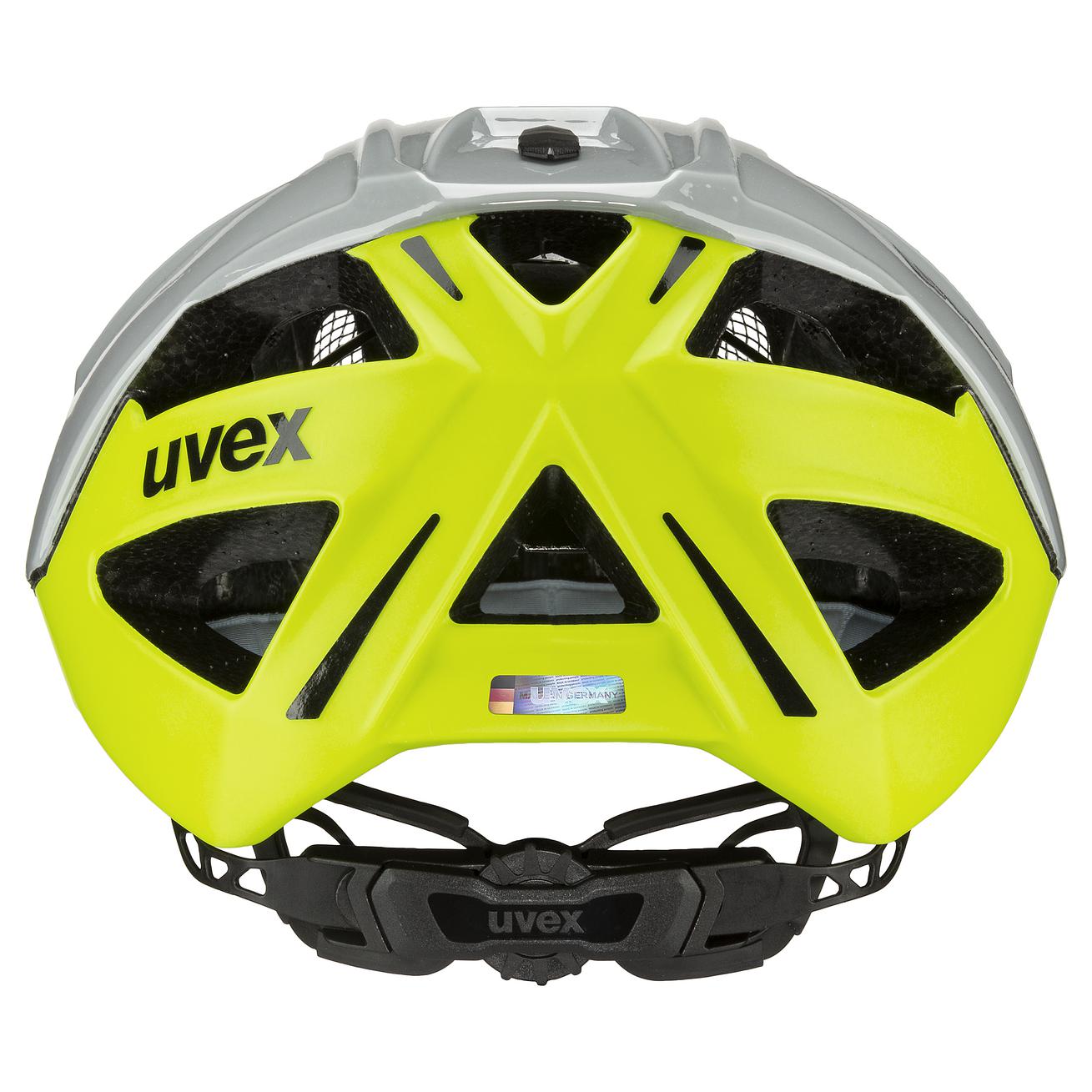 Gravel X rhino/neon-yellow