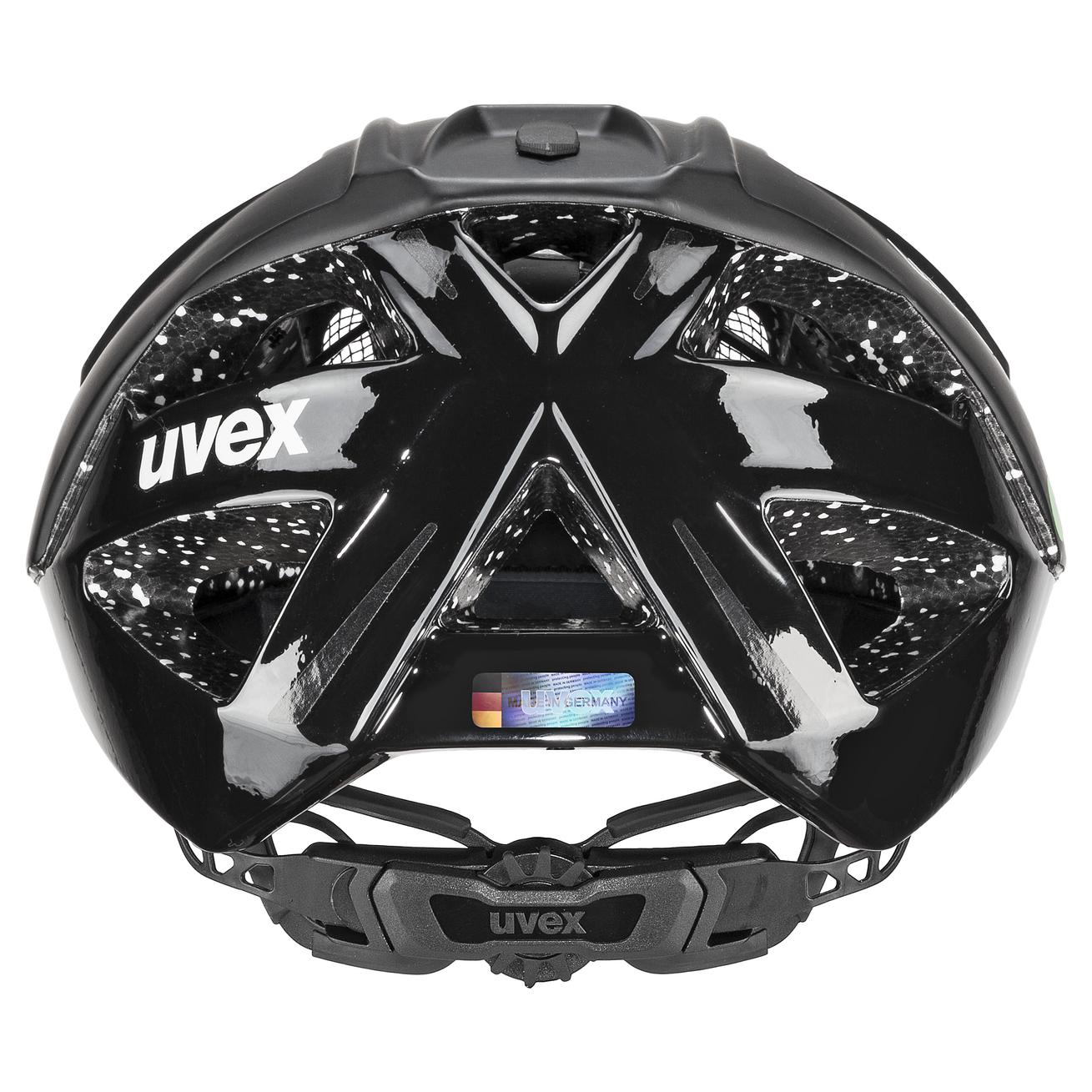 Gravel X black/skyfall-matt