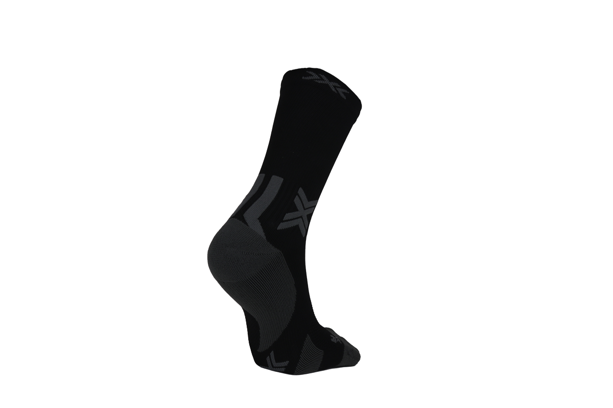 Run Discover Crew black/charcoal