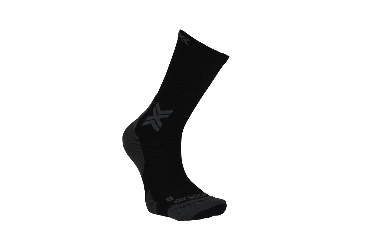 Run Discover Crew black/charcoal