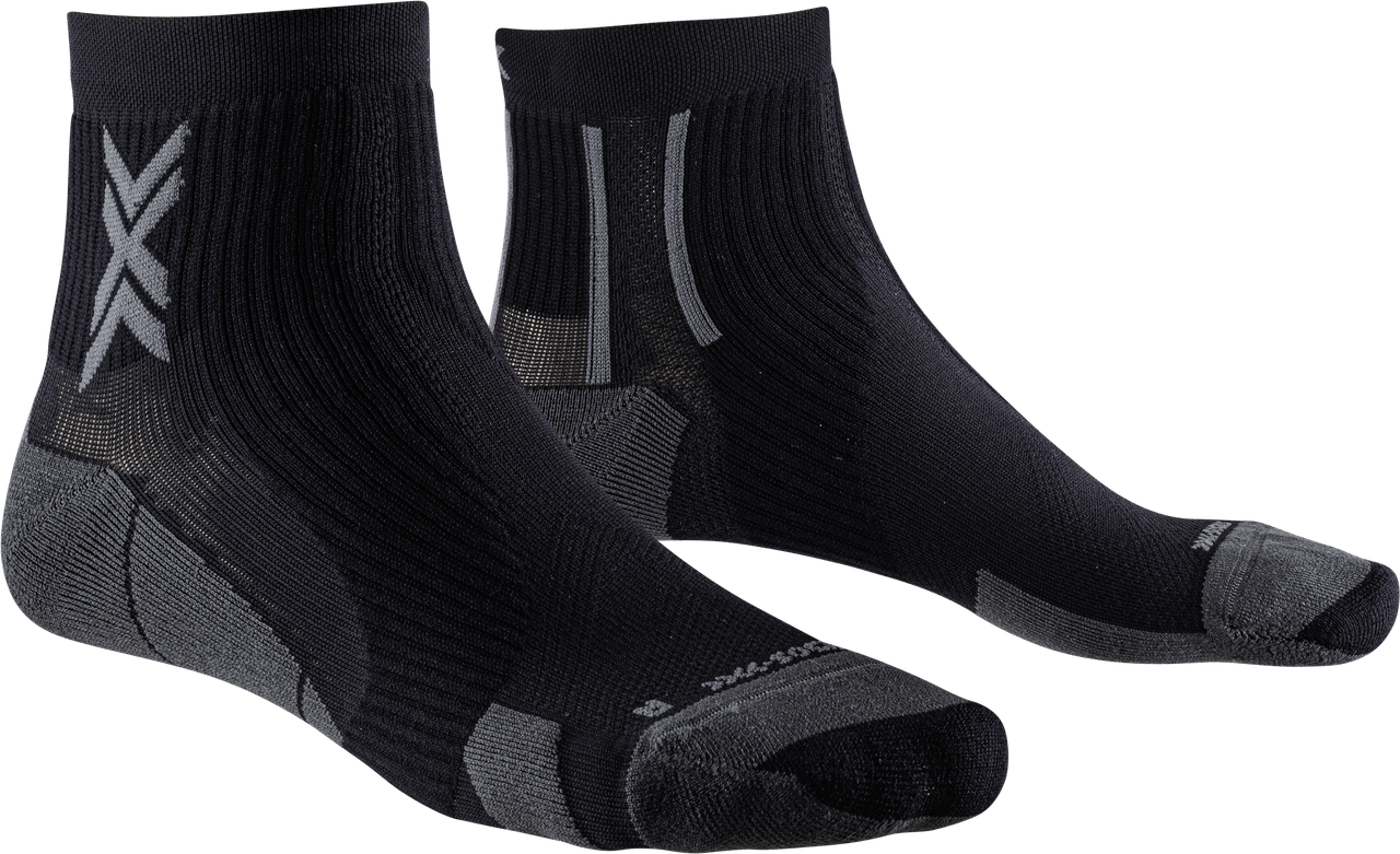 Run Perform Ankle black/charcoal