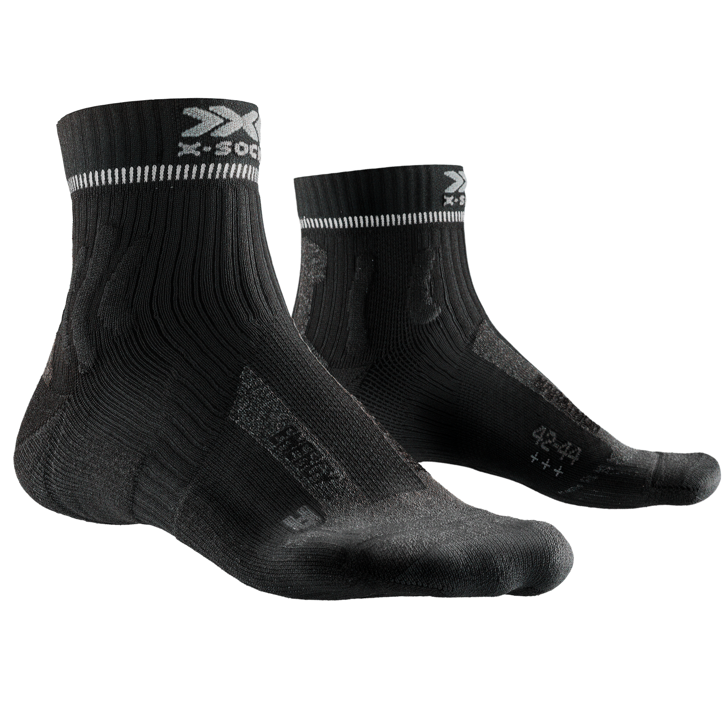 Marathon Energy 4.0 Socks black