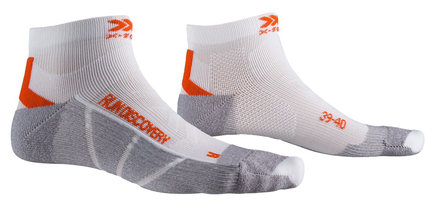 Marathon Energy 4.0 Socks black