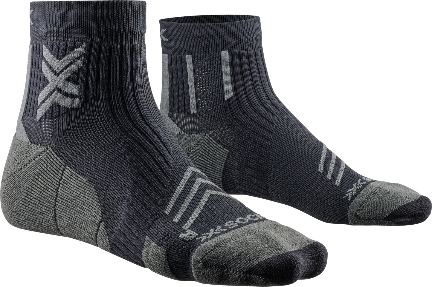 Run Expert Ankle black/charcoal