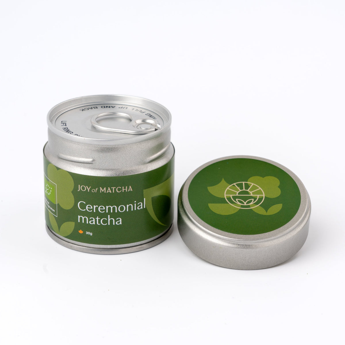 Joy of Matcha Ceremonial Matcha Bio – thé matcha cérémonial – vue 5