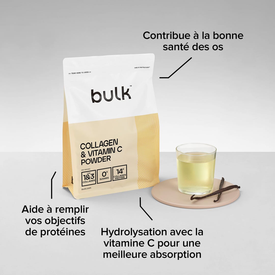 Collagen & Vitamin C Powder