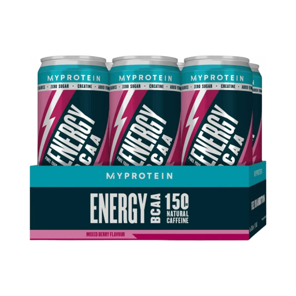 BCAA Energy Drink