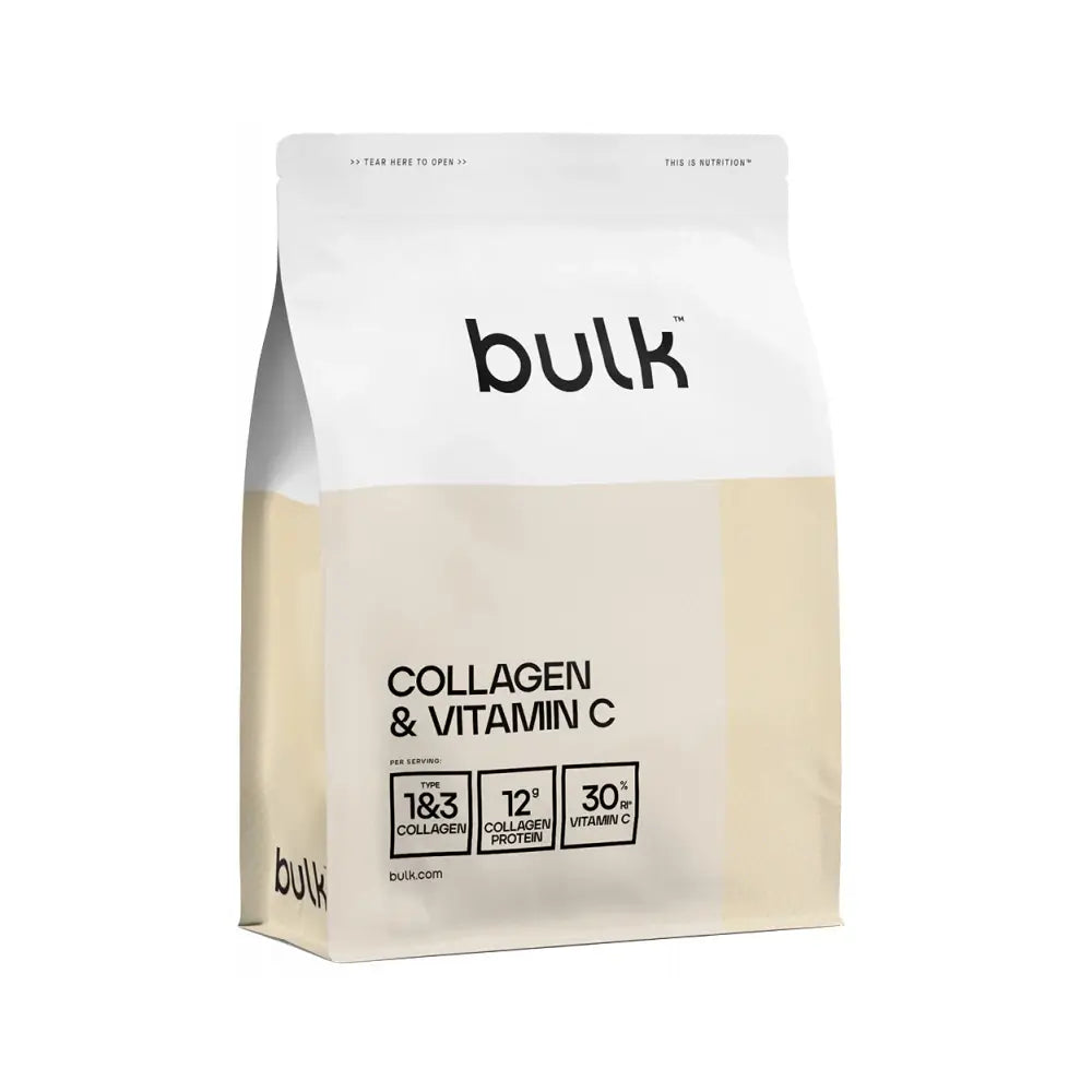 Collagen & Vitamin C Powder (500g)