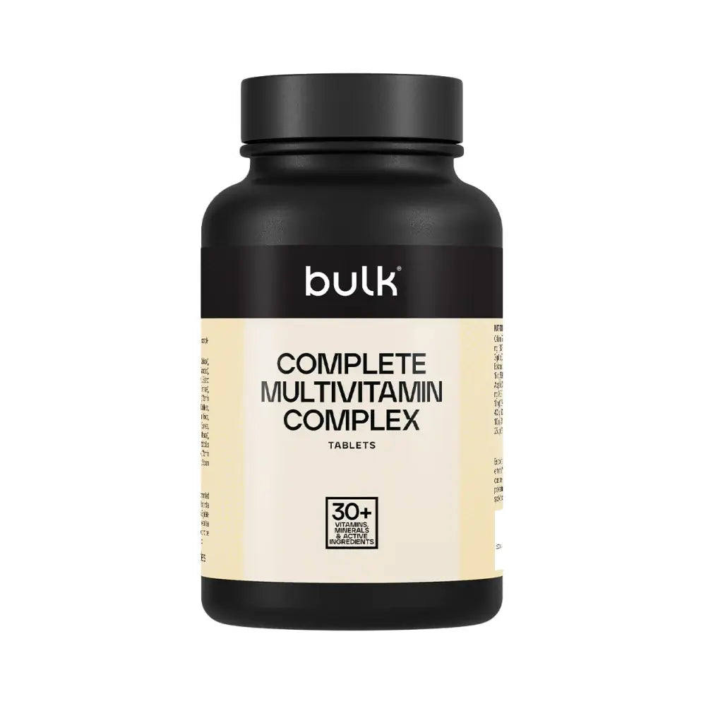 Complete Multivitamin Complex