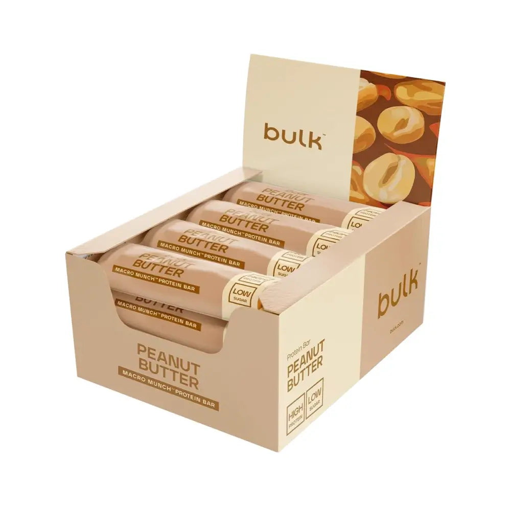 Macro Munch Protein Bar (12x62g)