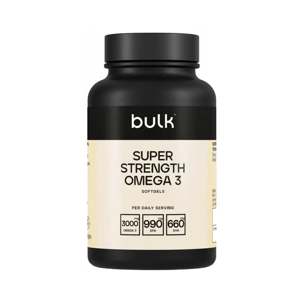 Super Strength Omega 3