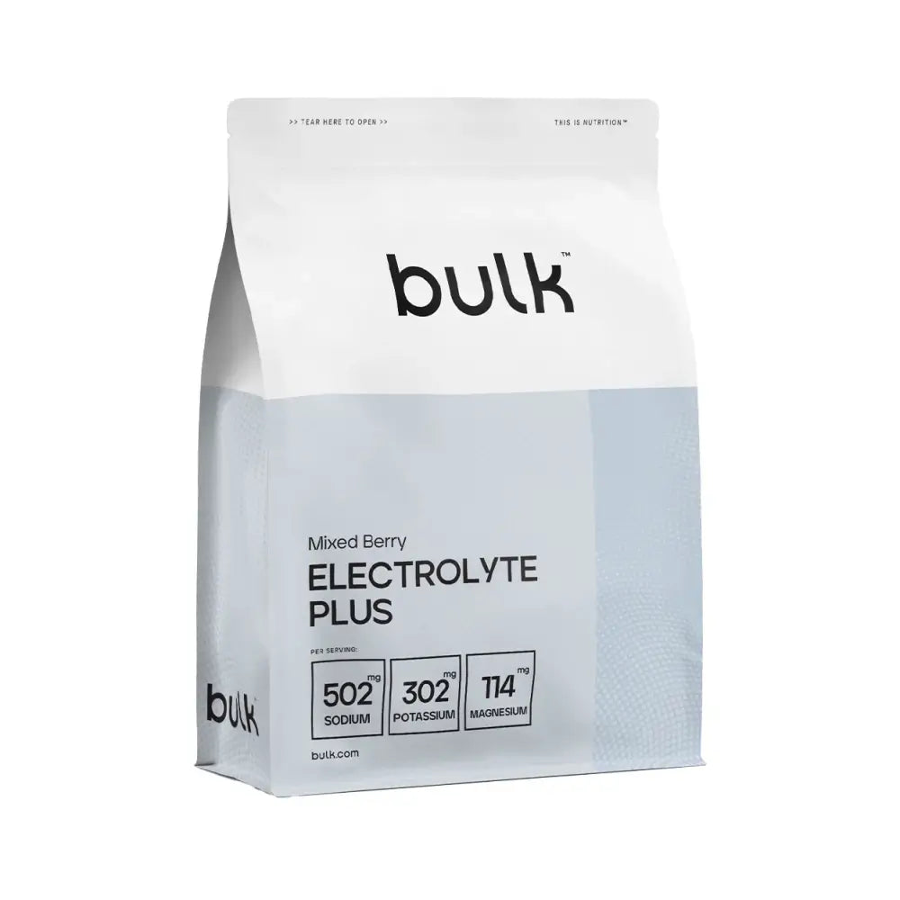 Electrolyte Plus Powder