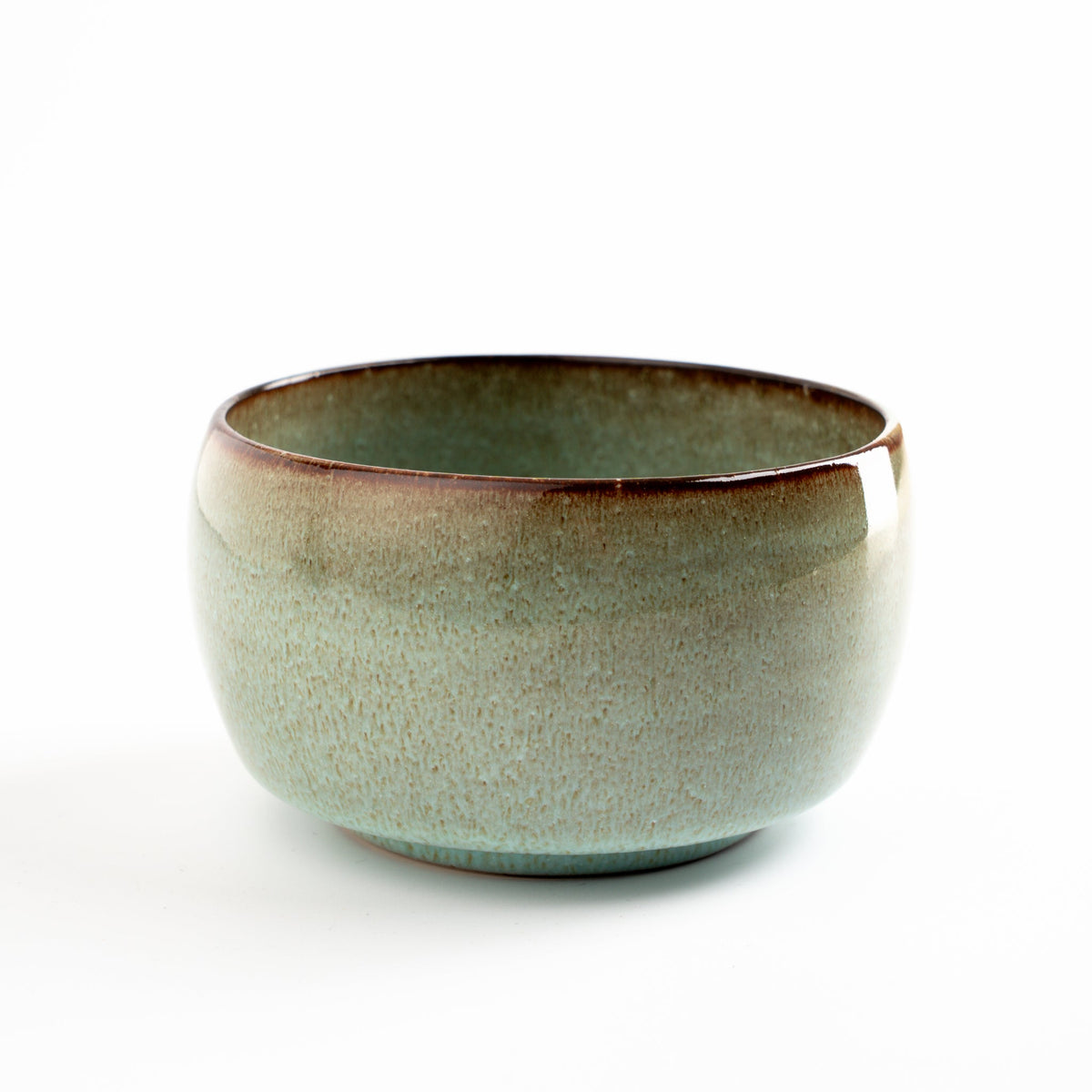 Joy of Matcha Bol à matcha Tenmoku Chawan – vue 3