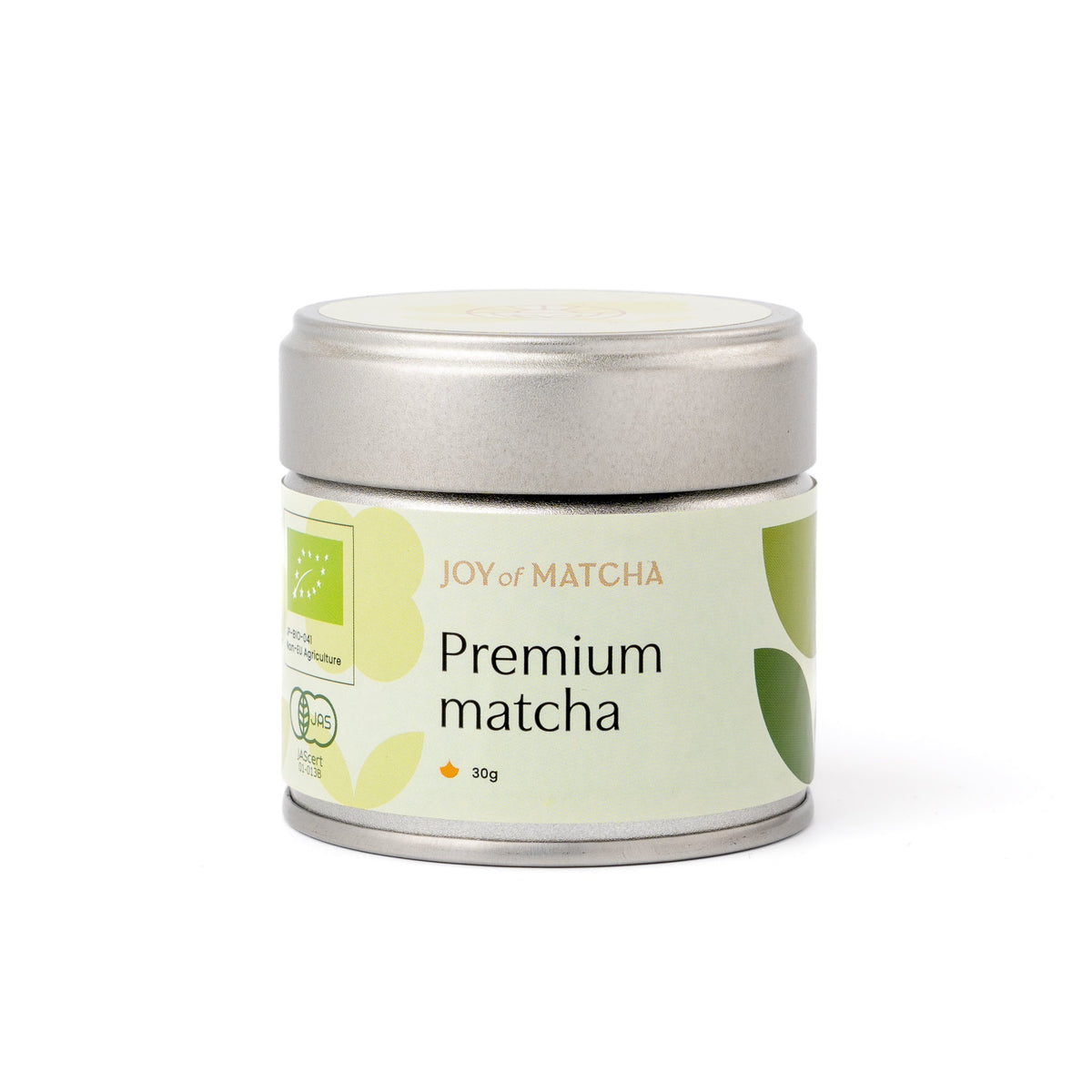 Joy of Matcha Premium Matcha Bio – thé matcha