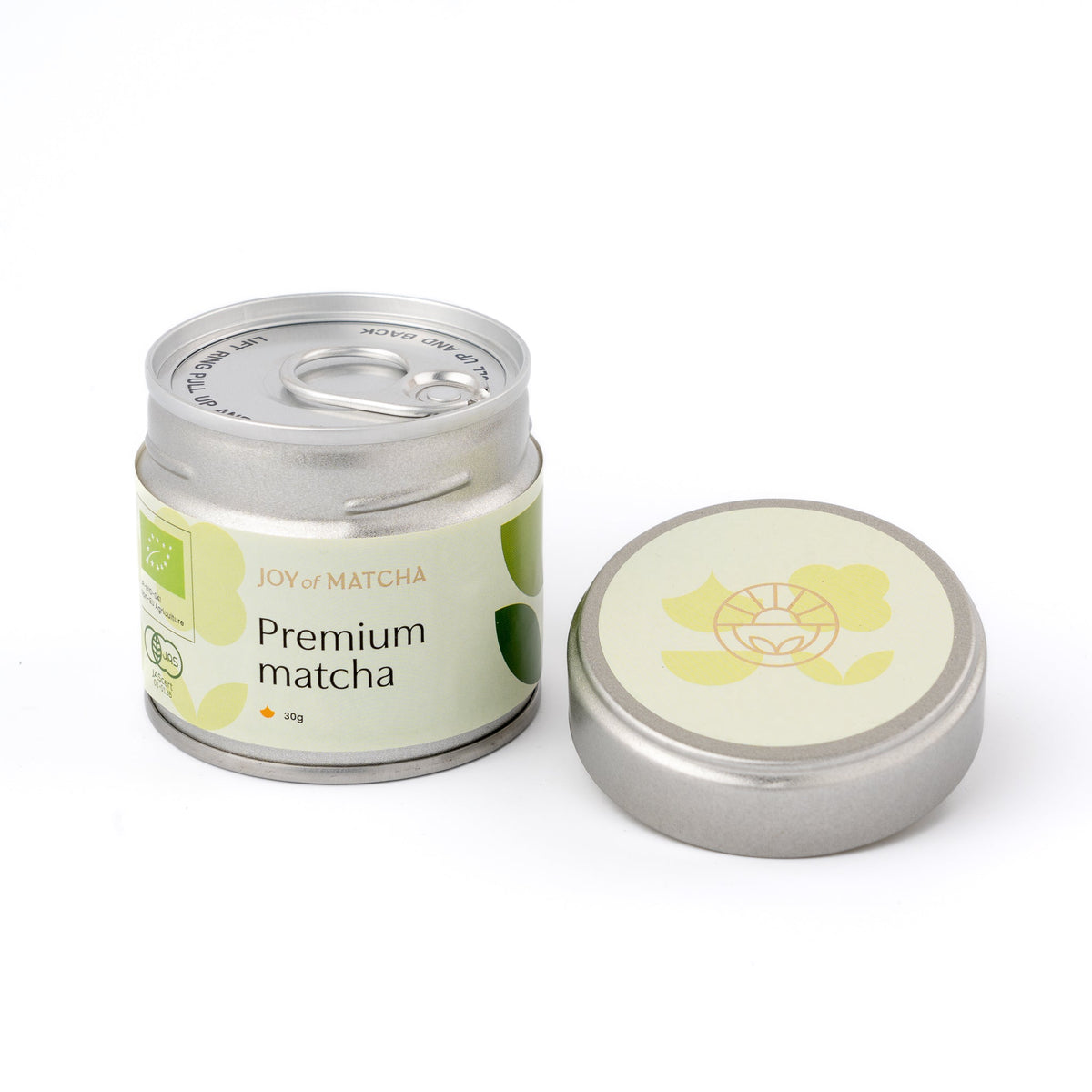 Joy of Matcha Premium Matcha Bio – thé matcha – vue 5