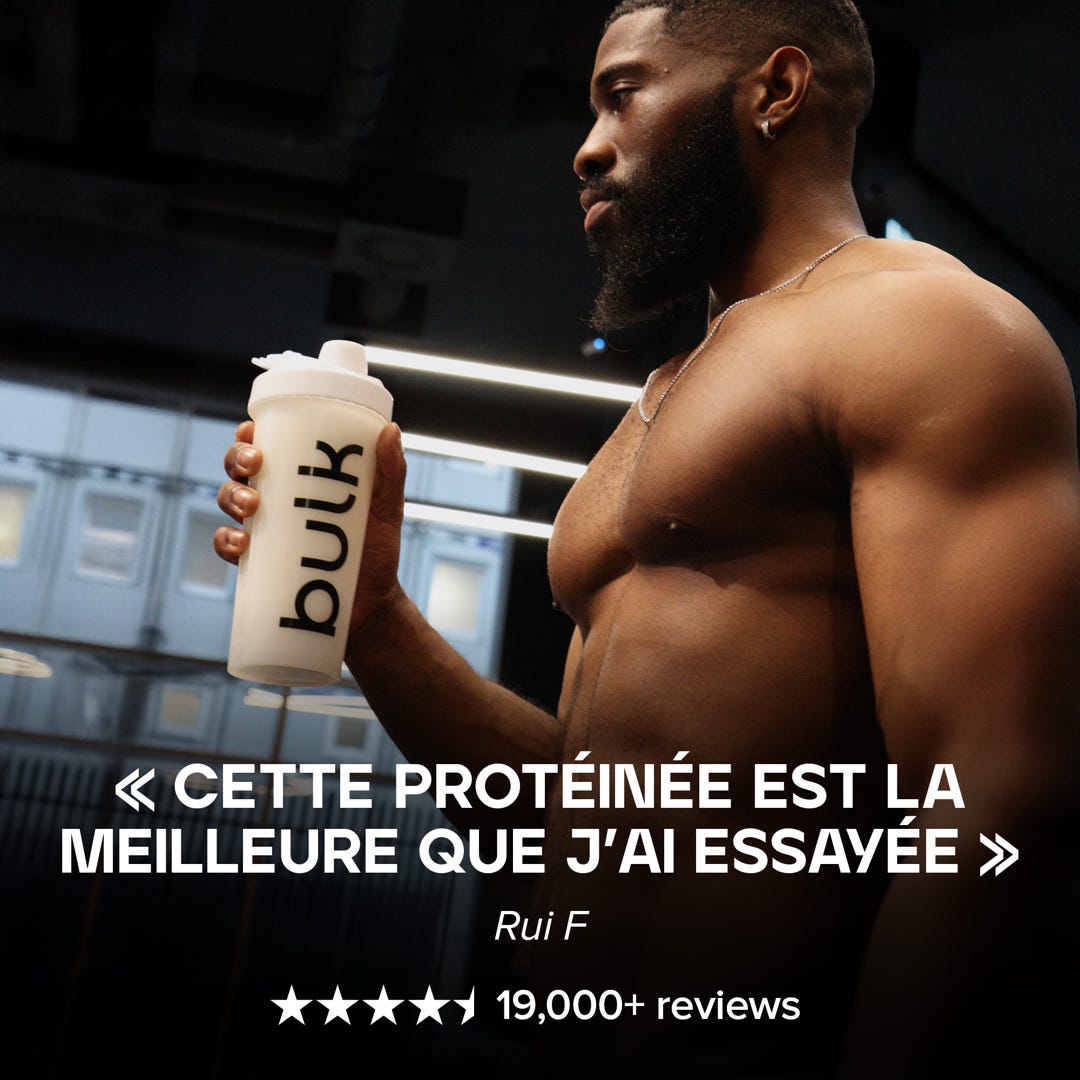 Pure Whey Protein (450g)