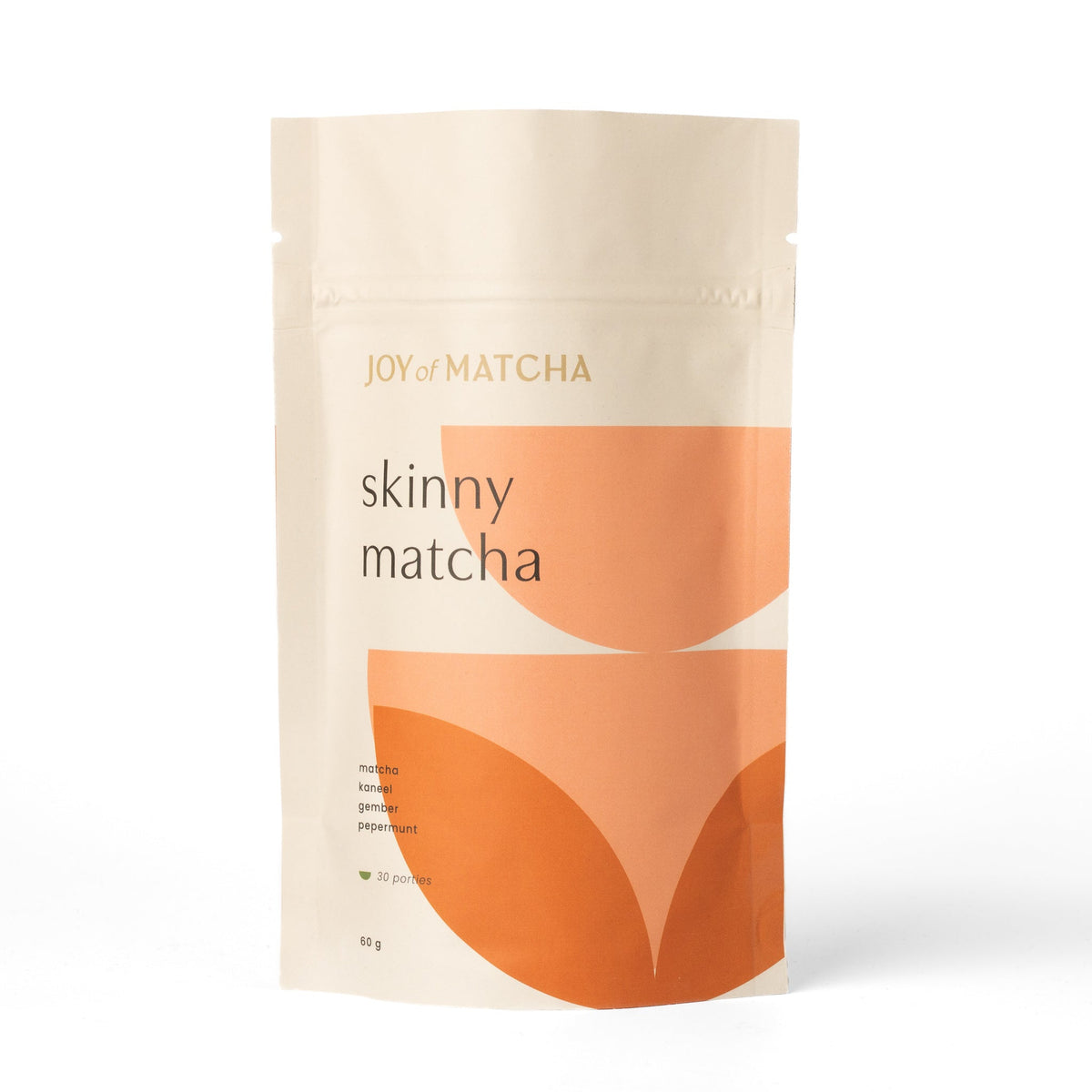 Joy of Matcha Skinny Matcha – mélange au matcha