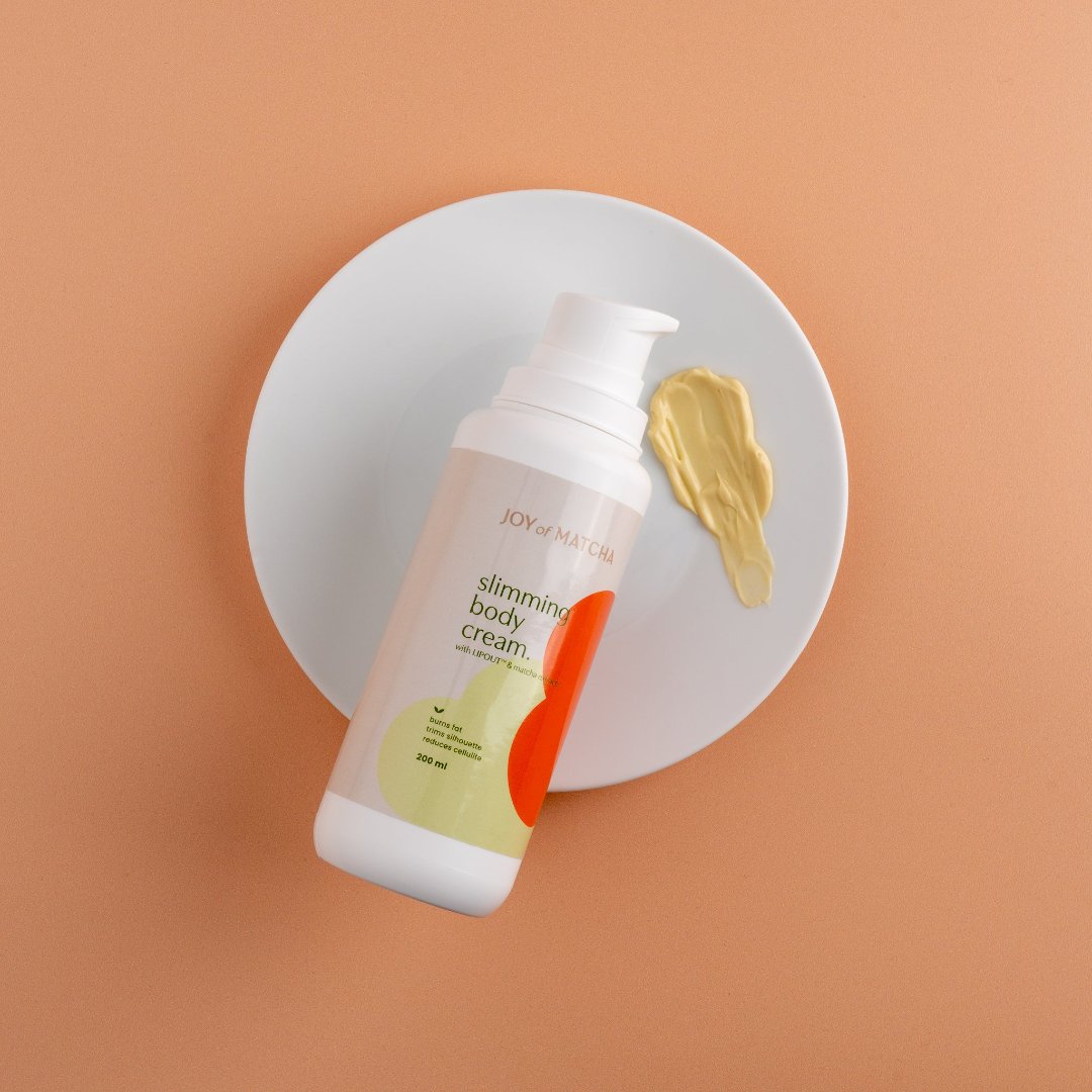 Slimming body cream