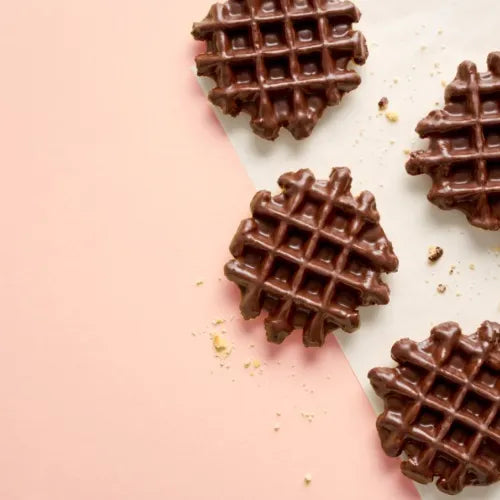 WoW! Gaufres goût choco