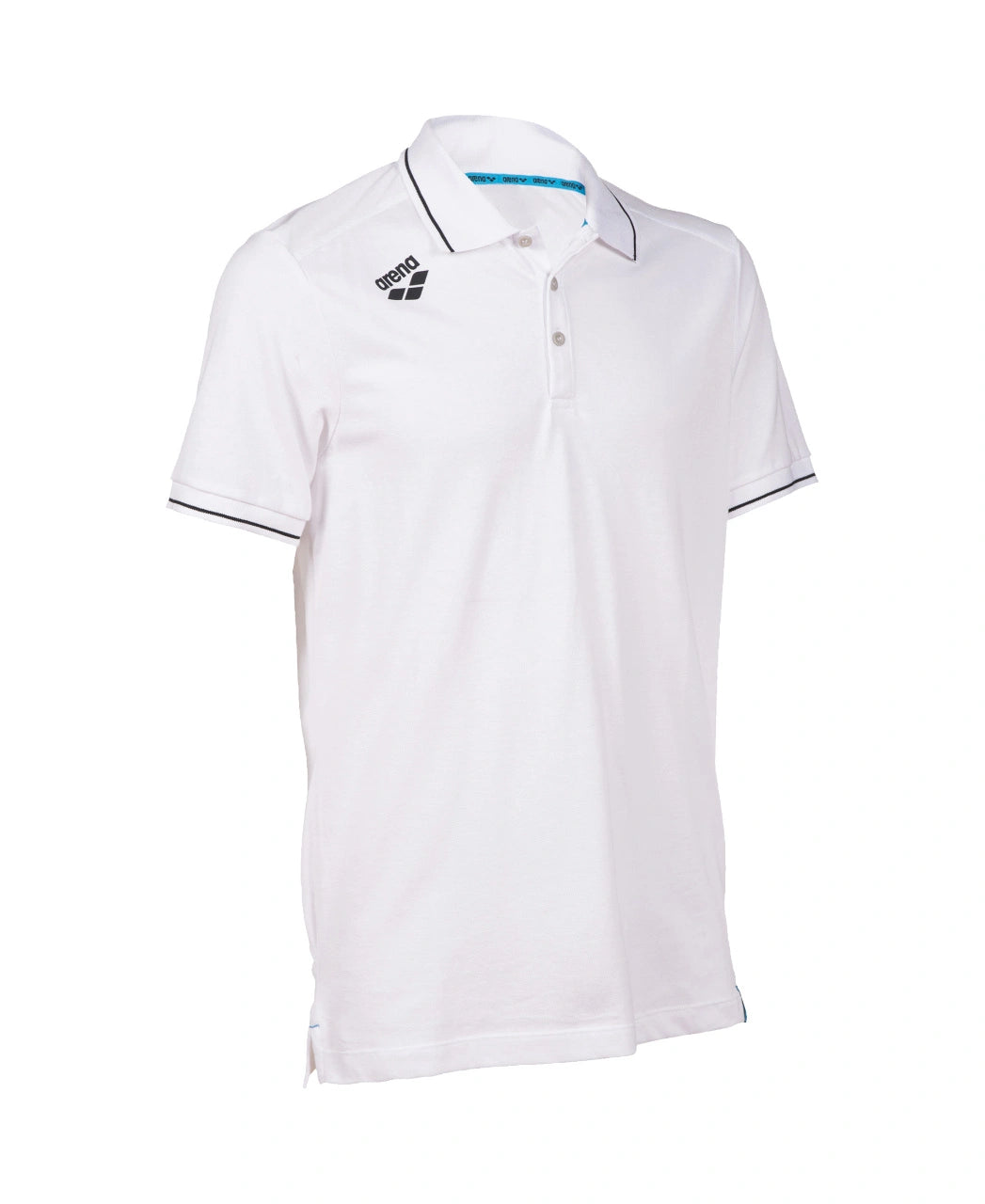 TEAM POLOSHIRT SOLID COTTON