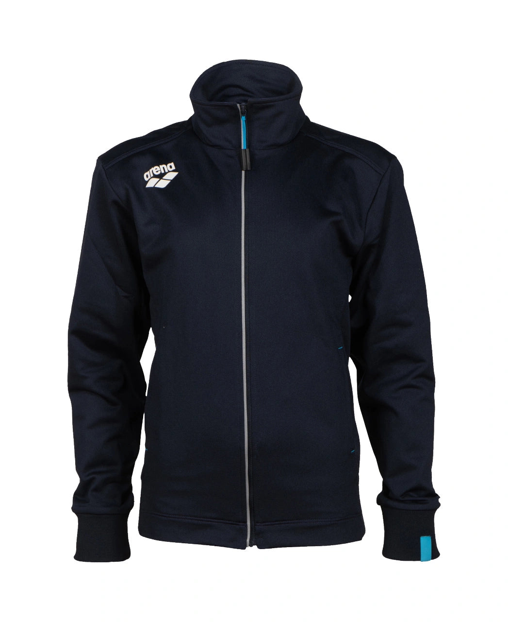 JR TEAM JACKET PANEL KNITTED POLY