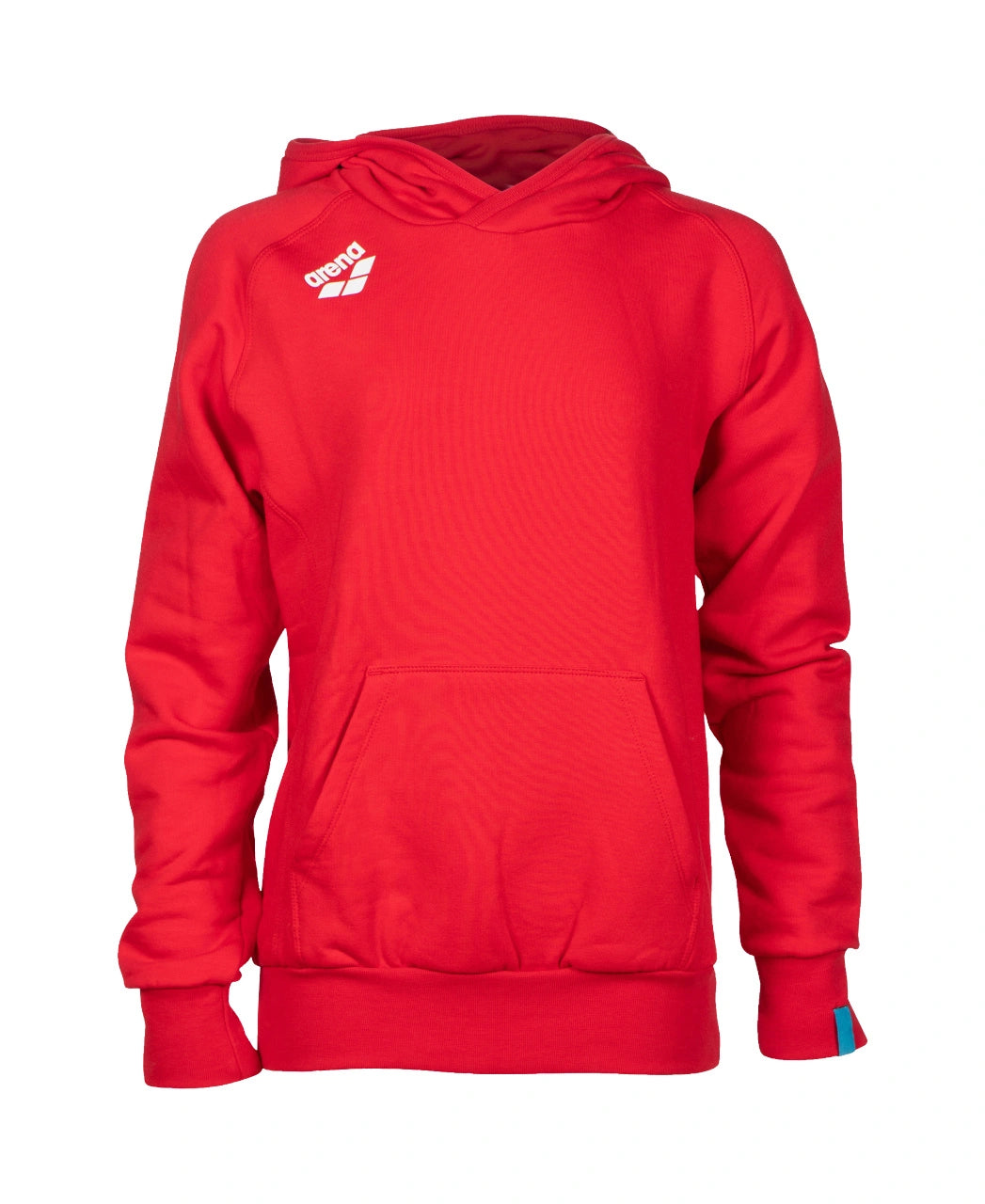 JR TEAM HOODED SWEAT PANEL