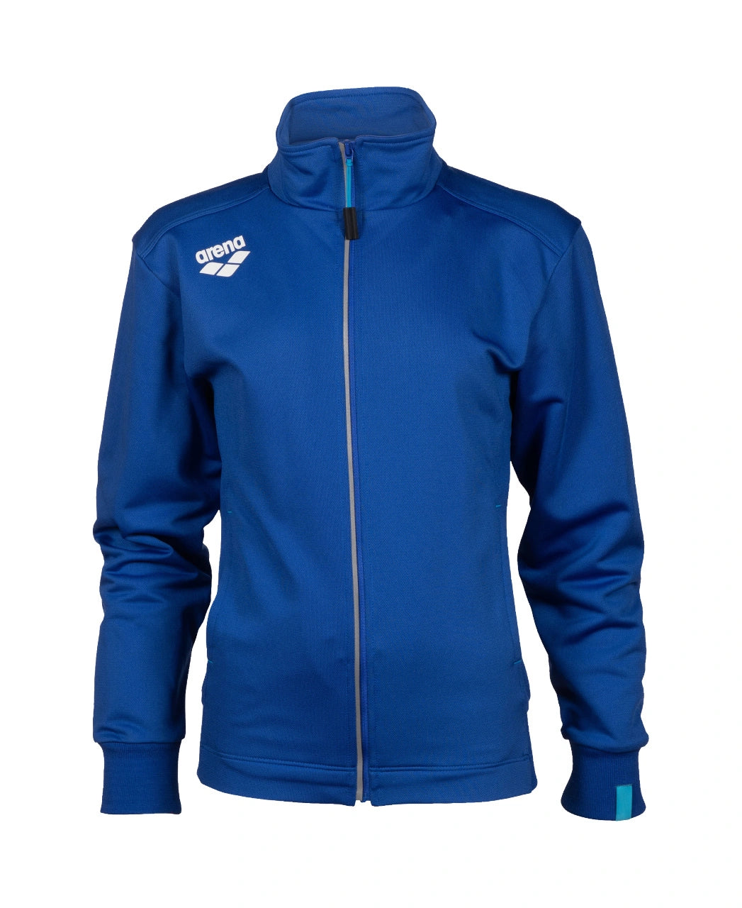 JR TEAM JACKET PANEL KNITTED POLY