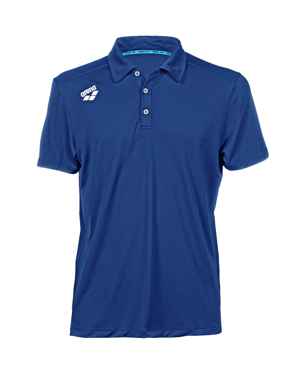 TEAM POLOSHIRT SOLID