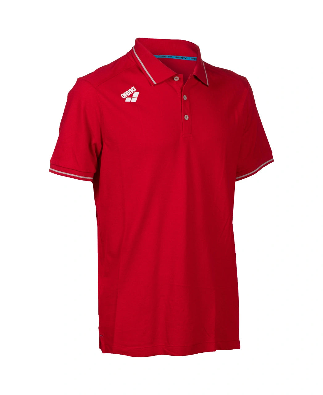 TEAM POLOSHIRT SOLID COTTON