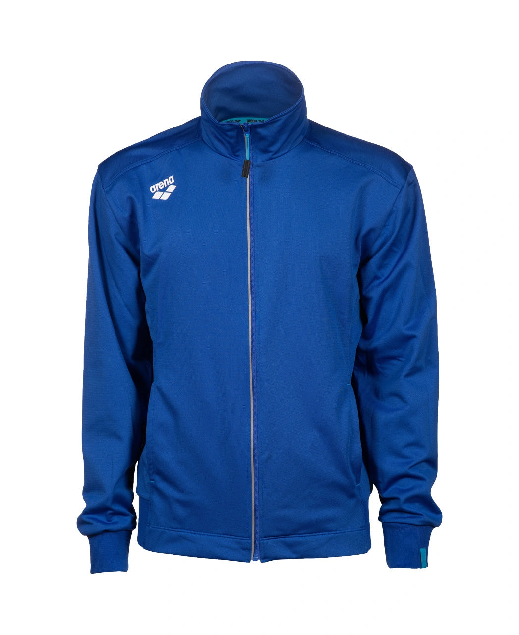 TEAM JACKET PANEL KNITTED POLY