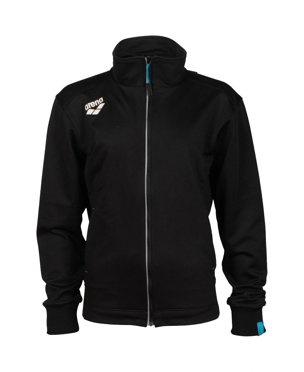 JR TEAM JACKET PANEL KNITTED POLY