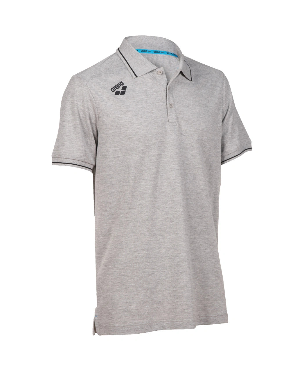 TEAM POLOSHIRT SOLID COTTON