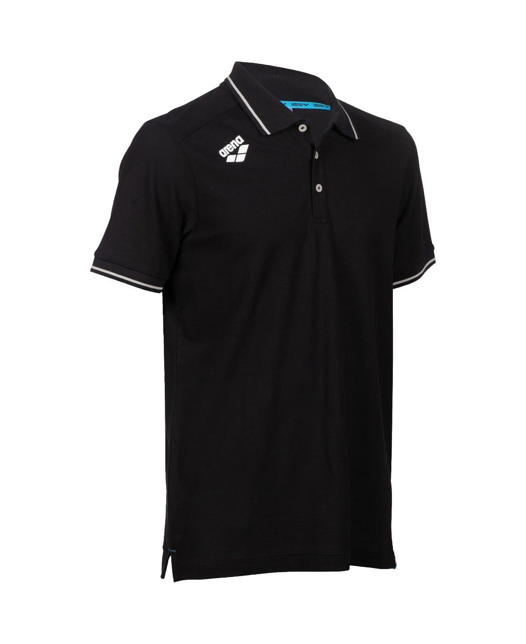 TEAM POLOSHIRT SOLID COTTON