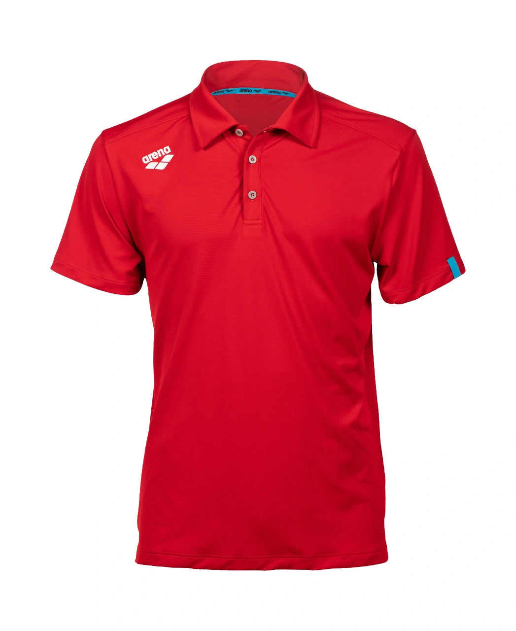 TEAM POLOSHIRT SOLID