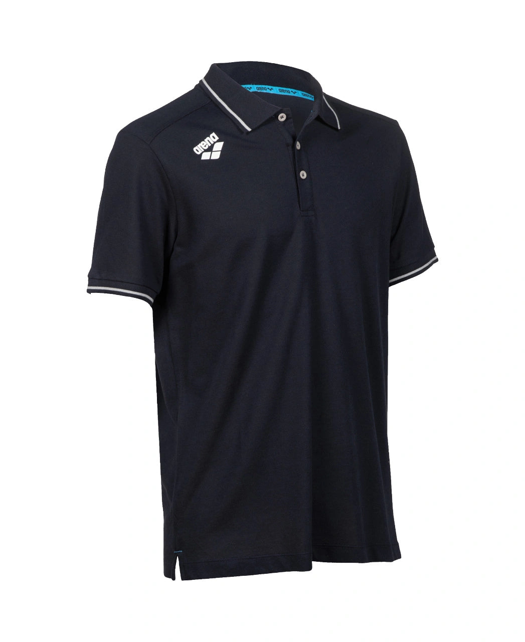 TEAM POLOSHIRT SOLID COTTON