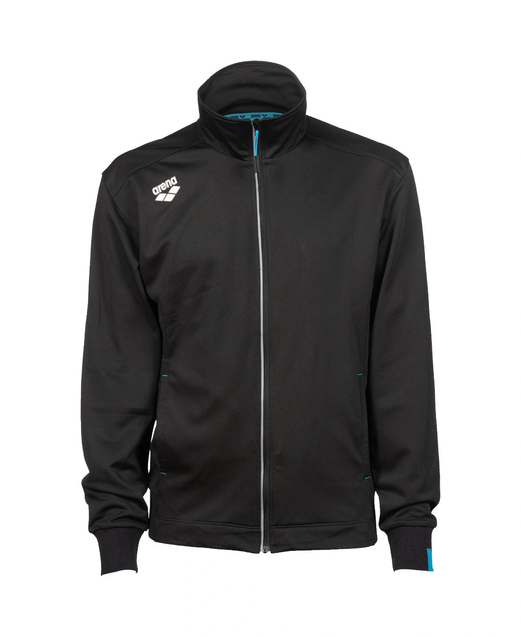 TEAM JACKET PANEL KNITTED POLY