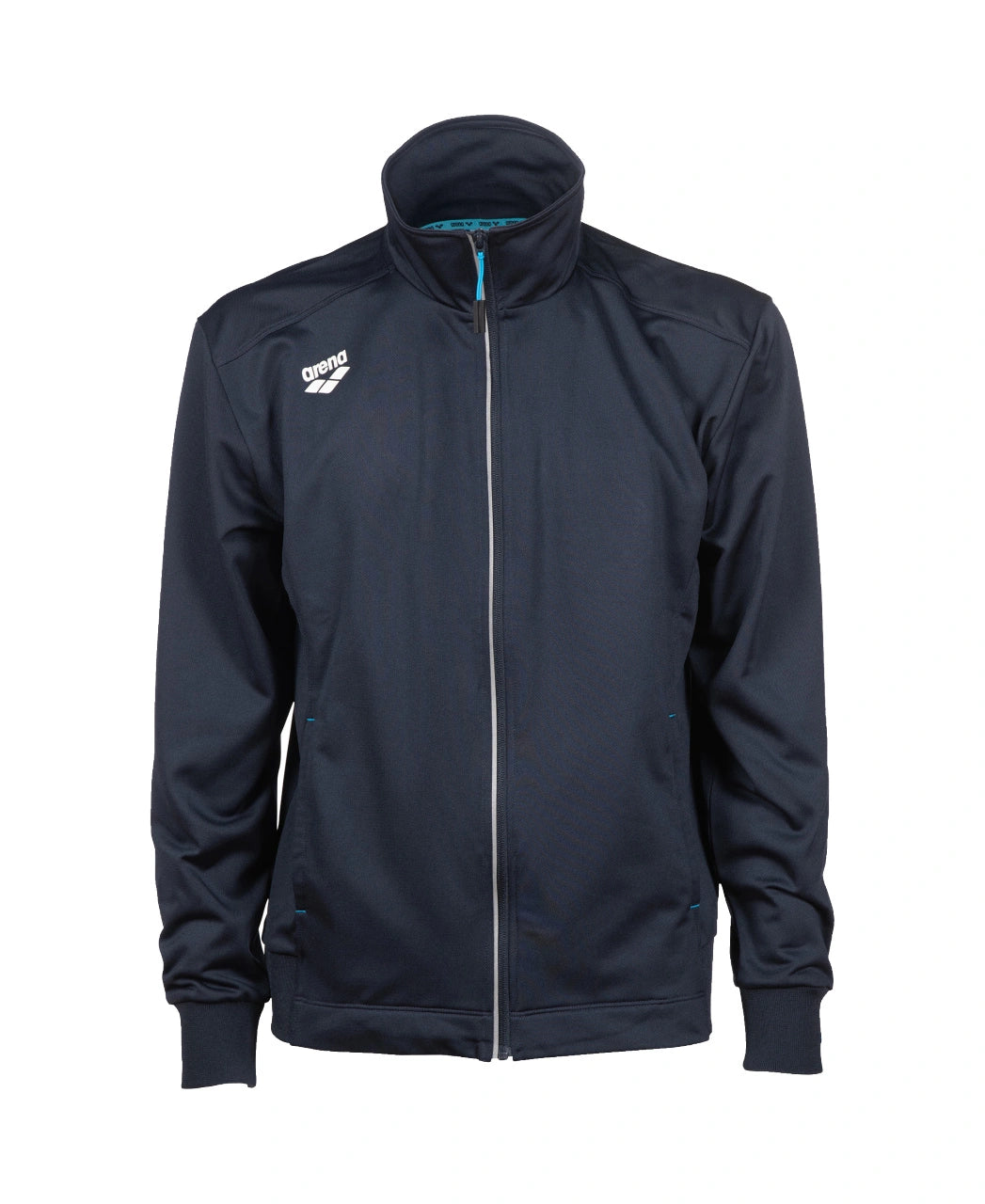 TEAM JACKET PANEL KNITTED POLY
