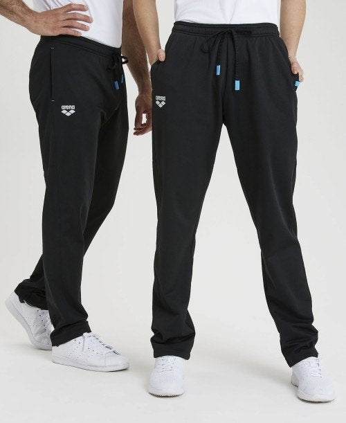 TEAM PANT SOLID KNITTED POLY