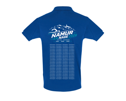 POLO – NAMUR EN NAGE 2026