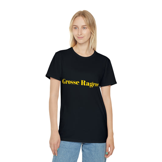 T-shirt Grosse Rageuse