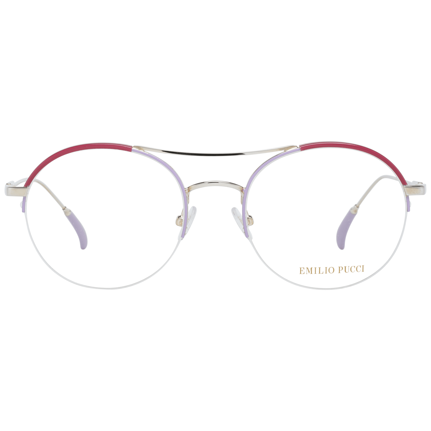 Emilio Pucci Multicolor Women Glasses Frame