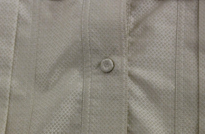 Andrea Incontri Beige Sleeveless Blouse Top