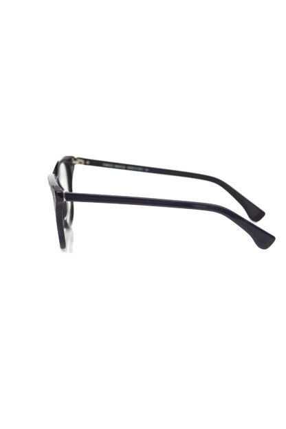 Frankie Morello Blue Acetate Men Frame