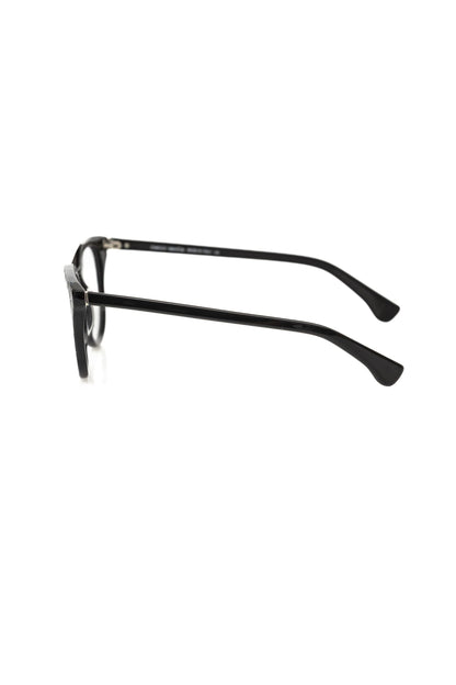 Frankie Morello Black Acetate Men's Frame