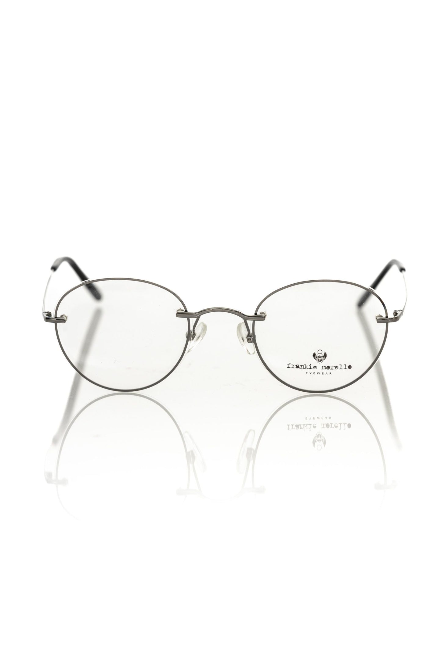 Frankie Morello Gray Metallic Men's Frame