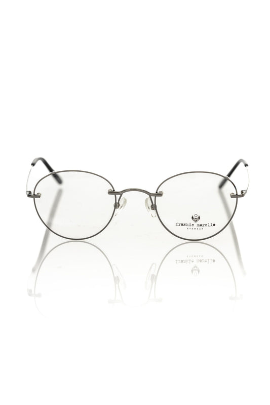 Frankie Morello Gray Metallic Men's Frame